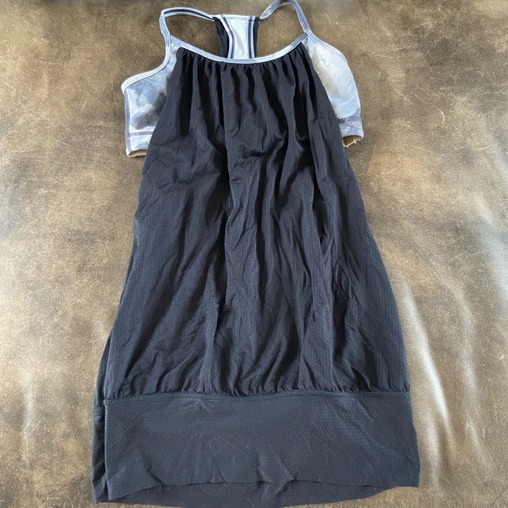 Lululemon Tank Top